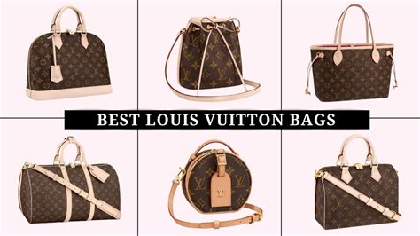 best Lv bag to purchase